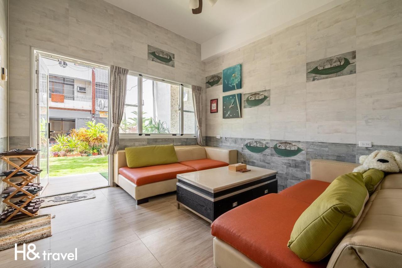 Hope Castle Apartment Taitung Bagian luar foto