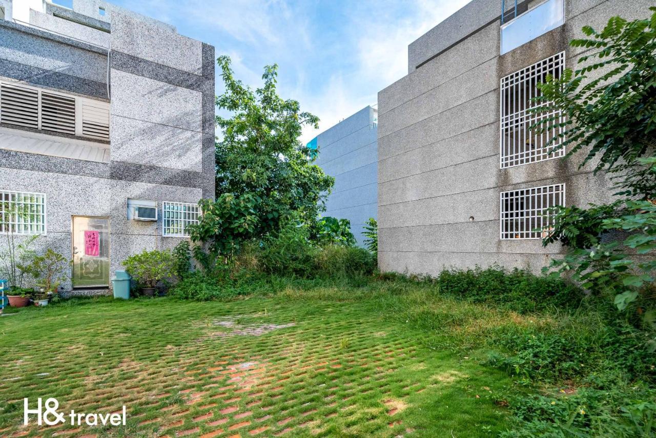 Hope Castle Apartment Taitung Bagian luar foto