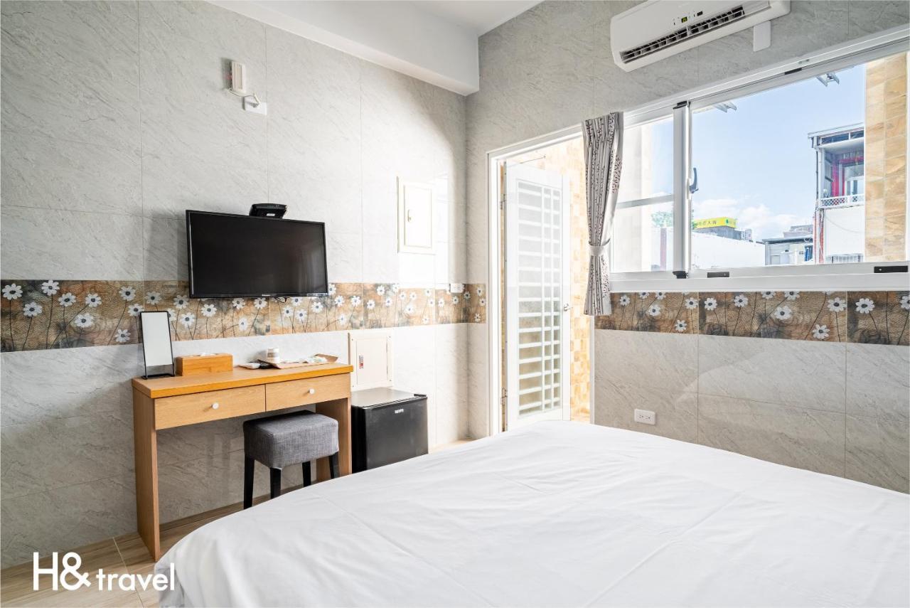 Hope Castle Apartment Taitung Bagian luar foto