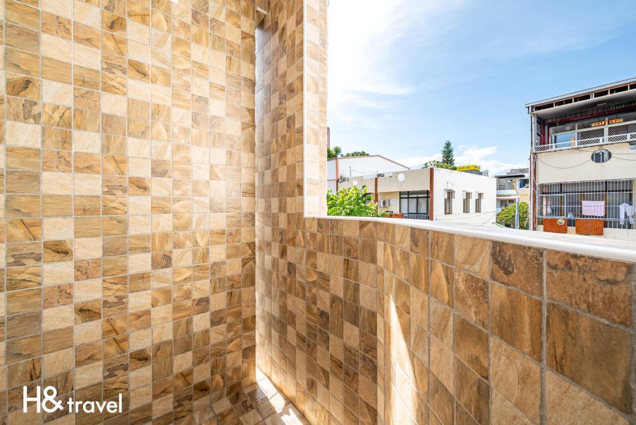 Hope Castle Apartment Taitung Bagian luar foto