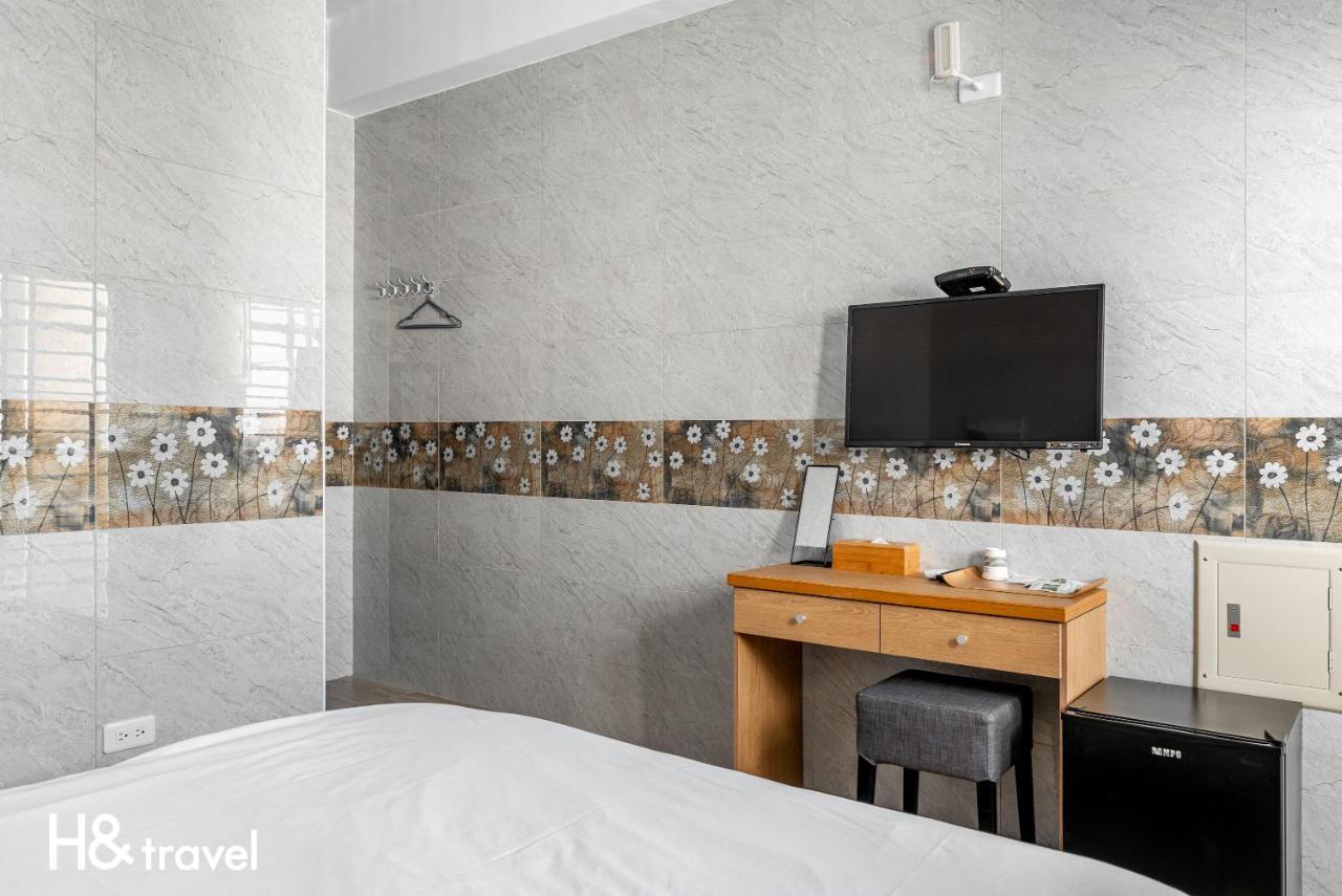 Hope Castle Apartment Taitung Bagian luar foto