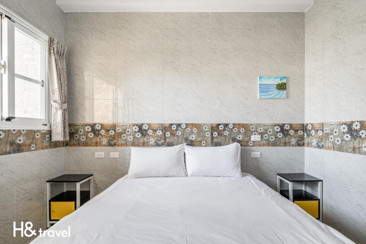 Hope Castle Apartment Taitung Bagian luar foto