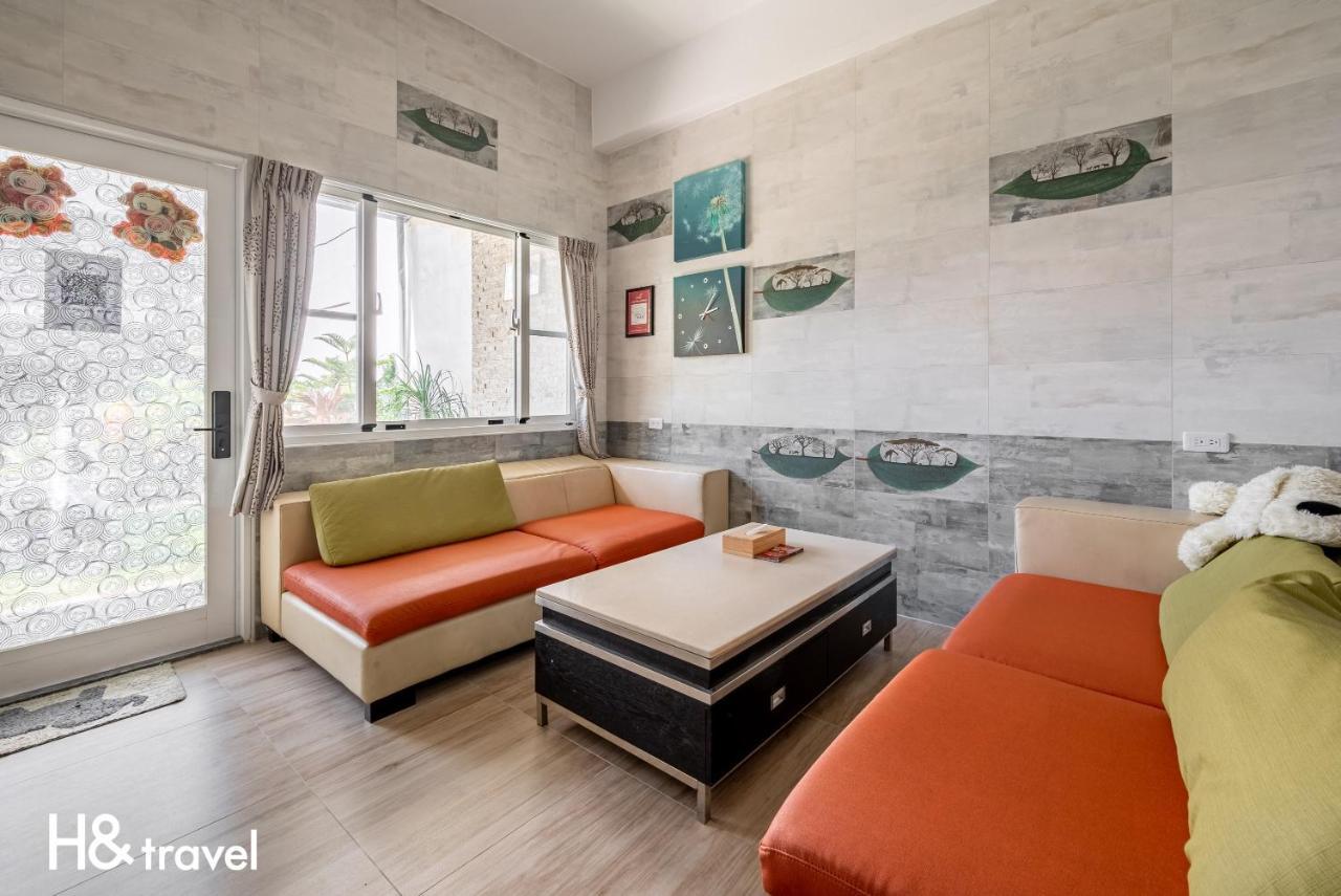 Hope Castle Apartment Taitung Bagian luar foto