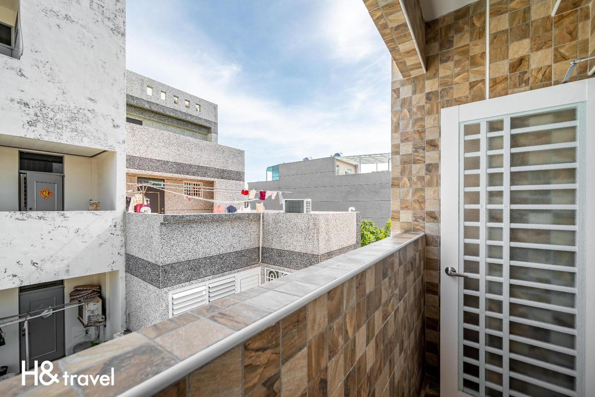Hope Castle Apartment Taitung Ruang foto